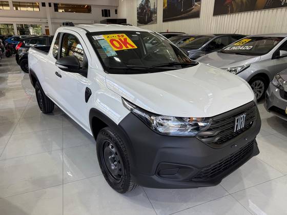 FIAT STRADA 1.3 FIREFLY FLEX ENDURANCE CS MANUAL